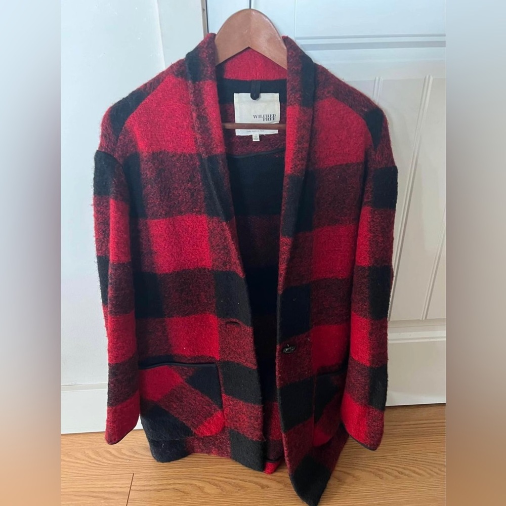 Wilfred Free - Off Duty coat